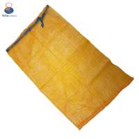 CE/FDA Wholesale Plastic Leno Mesh Raw Material New PP Onion Bag