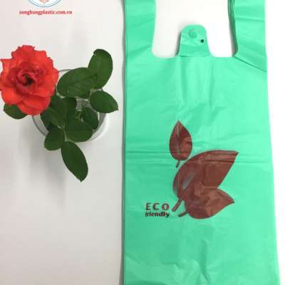 LDPE / HDPE Plastic Bag material to ensure food Safety for the Market