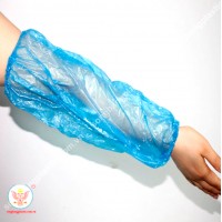 Disposable Plastic Long Sleeves Cover