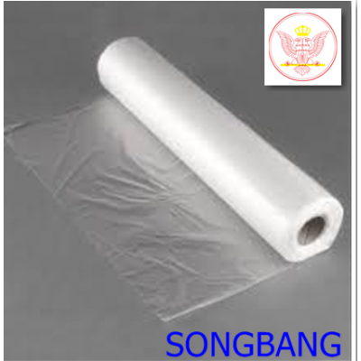 Cheap HDPE Plastic Food Bag on roll for Wholesale