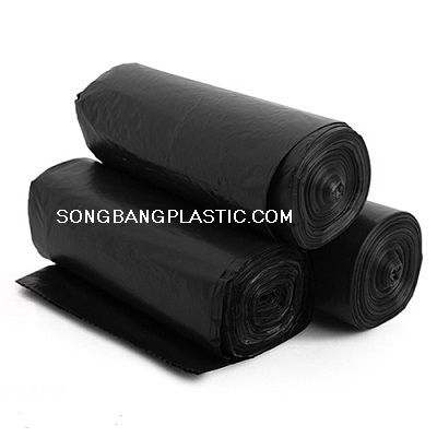 High quality HDPE/ LDPE Plastic bag from Viet Nam